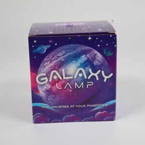 Mind Glowing Galaxy Lamp Open Box Touch + Remote 16 Colors